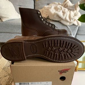 Redwing boots